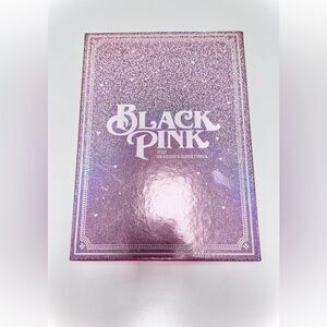 Blackpink 2021 Welcome Season’s Greetings Collection